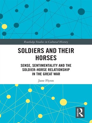 cover image of Soldiers and Their Horses